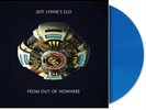 JEFF LYNNE'S ELO - FROM OUT OF NOWHERE - BLUE VINYL COLORED LIMITED EDITION 2019
