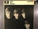 WITH THE BEATLES [Vinyl LP] PCS3045  YEX110-5/YEX111-5 (EX/EX )