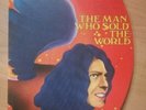 DAVID  BOWIE   THE MAN WHO SOLD THE WORLD   YELLOW VINYL    NEW