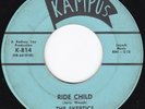 Oklahoma Moody Garage SKEPTICS Ride Child/Apple Candy 45 Kampus HEAR