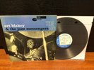 ART BLAKEY - The Big Beat Blue Note Jazz LP STEREO Original 1st NY RVG EAR 1960