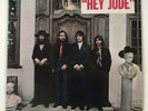 The Beatles Hey Jude With Hype Sticker NM Rare