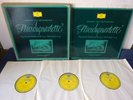 BEETHOVEN - RAZUMOVSKY STRING QUARTETS 3LP Box, Amadeus Quartet, DG 18 534/36
