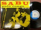 SABU PALO CONGO BLUE NOTE BN 1561 STEREO PROMO JAPAN Vinyl LP