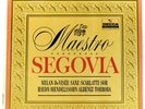 Andres Segovia – “Maestro Segovia” SEALED –  Decca DL-710039  – 12” Classical LP