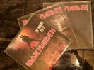 Iron maiden lp 3 stück bootleg