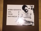 Robin Kenyatta - Girl From Martinique  - ECM - US Original - 1973