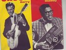 CHUCK BERRY AND BO DIDDLEY R AND B SERIES   VERY RARE EP 1963 PYE INTERNATIONAL