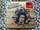 Bob Marley & the Wailers Burnin' NEW SEALED vinyl LP record 180 gram Get Up
