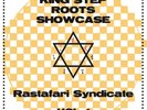 King Step Roots Showcase - Rastafari Syndicate /// Dubplate style Listen ????