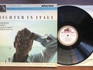 Richter In Italy Schumann Papillons Sonata Carnival Vienna HMV ASD 520 Ed1 NM