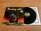 Running Wild - Under Jolly Roger  LP 1987 First Press Noise Records