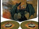 HIGH ON FIRE Blessed Black Wings 2x LP/DL metal pike sleep Arik Roper baroness