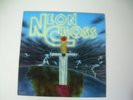Neon Cross LP 1988 Regency Records Christian Metal