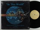 BILLY WOOTEN & SPECIAL FRIENDS In This World ART LP VG+ SHRINK