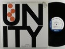 LARRY YOUNG Unity BLUE NOTE LP VG++/VG+ promo reissue dmm