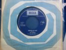 THE ATTACK - CREATED BY CLIVE - RARE GARAGE/PROG. 7'' - UK