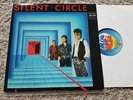 Silent Circle - No. 1 Italo Disco Vinyl LP GERMANY