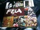 FELA  KUTI & The AFRICA `70, 7 LP Vinyl Box Set 3, Brian Eno, mint, rar, Poster