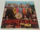 Beatles 1967 MONO FIRST ISSUE ' SGT. PEPPERS LP IN SHRINK  NM