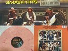 Jimi Hendrix Smash Hits Numbered Colored Vinyl LP Experience