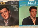 Elvis Presley 45 Joshua fit the battle & Milky white way