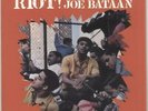 Joe Bataan Riot + Shrinkwrap vinyl LP album record USA SLP354 FANIA