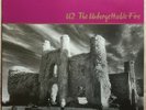 U2 - The Unforgettable Fire - 1984 Aust / NZ 1st Press -  EX / EX Vinyl LP