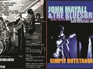 JOHN MAYALL'S BLUESBREAKERS - Simply Outstanding - 2 vinyls