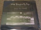 The Tragically Hip, Day for Night Sealed LP, Original 1994 Canada, MCA 11140