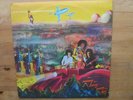 JIMI HENDRIX EXPERIENCE LP / ELECTRIC LADYLAND PART 1 ( VG / VG 1968 )