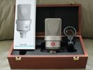 Studio Neumann TLM 103 Condenser Cardioid Microphone Nickel. Barely used. $800