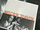 Miles Davis ?Vol 1 1956 Blue Note White Label Test Pressing BLP 1501 EXCELLENT