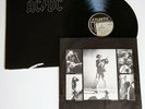 AC/DC - Back In Black Original Vinyl LP - Atlantic SD 16018 (1980)