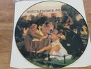 WITCHFINDER GENERAL - DEATH PENALTY - RARE ORIGINAL PICTURE DISC LP NEAR MINT