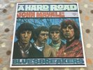 John Mayall And The Bluesbreakers - A Hard Road LP JAPAN PRESS