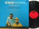 Nat King Cole Sings George Shearing Plays Let There Be Love LP 1978 MFP 5612