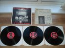 The Clash Sandinista 1ST PRESS  EX/EX/EX/VG+ SUPERB AUDIO  COMPLETE 1980 UK LP