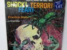 Frankie Stein & His Ghouls 1965 SHOCK  TERROR  FEAR   sealed mint LP SUN RA