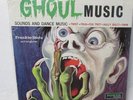 Frankie Stein & His Ghouls 1965 Ghoul music mono  Power sealed mint LP SUN RA