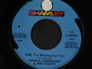 MERRELL FANKHAUSER & HMS BOUNTY: Girl (i'm Waiting For You) / I'm Flying Home 4