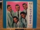 The Nutmegs EP.Story Untold,Betty Lou,Comin Home & Whispering Sorrows.HEP 452