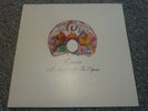 QUEEN - A Night At The Opera - UK 1st Press LP + Inner - 3/5 - EX Condition