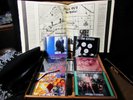 EIGHT DISCS BOX + BOOKLET PIN BRERET  MINT  FRANK ZAPPA MOTHERS PROG PSYCH Rare