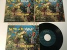 Louis Prima 45 EP X 3 + Picture Cover The Call Of The Wildest