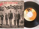 EP 45 YARDBIRDS - FOR YOUR LOVE - YEAR 1965 - French Press - MINT