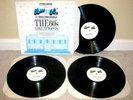 LIVE FROM THE 60s With REAL DON STEELE 3-LP Radio Show 2/6/88 ELVIS/BEATLES NM-