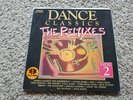 Dance Classics THE REMIXES Volume 2 x Vinyl LP/ Donna Summer - I feel love u.a.
