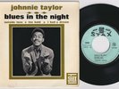 Johnnie TAYLOR * Blues In The Night * NORTHERN SOUL MOD * 1967 French EP *Listen