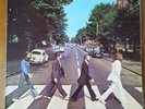 The Beatles Abbey Road Lp Record Apple Emi 70's Copy